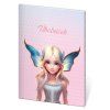 Školní batoh Stil Craftgirl Pixie set 9 dílů pro holky do 1.–4. třídy 27