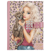 Deníček na kód Top Model Leoheart Candy se zvukem