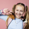 Jmenovka na batoh Top Model Shoulder Buddy kocourek Bill 6