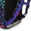 Školní batoh Topgal LORI 25074 s neonovým leopardem pro holky 2.–5. třída 7