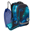 Školní batoh Topgal LORI 25076 Galaxy Explorer set 3 díly pro kluky 2.–5. třída