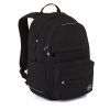 Studentský batoh Topgal SANY 26043 černý minimalistický 30 l pro ZŠ a SŠ