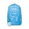 Školní batoh WALKER Fame Ace Floral Adventure 28 l