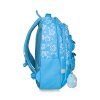 Školní batoh WALKER Fame Ace Floral Adventure 28 l 7