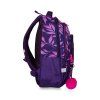 Školní batoh WALKER Fame Ace Purple Paradise 28 l 3