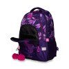 Školní batoh WALKER Fame Ace Purple Paradise 28 l 5