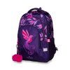 Školní batoh WALKER Fame Ace Purple Paradise 28 l