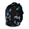 Školní batoh WALKER Campus Neo Stars Black Grey 29–34 l
