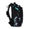 Školní batoh WALKER Campus Neo Stars Black Grey 29–34 l 7