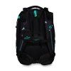 Školní batoh WALKER Campus Neo Stars Black Grey 29–34 l 2