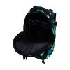 Školní batoh WALKER Campus Neo Papercut Green 29–34 l 2