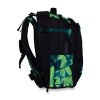 Školní batoh WALKER Campus Neo Papercut Green 29–34 l 4
