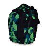 Školní batoh WALKER Campus Neo Papercut Green 29–34 l 6
