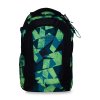 Školní batoh WALKER Campus Neo Papercut Green 29–34 l