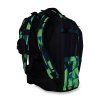 Školní batoh WALKER Campus Neo Papercut Green 29–34 l 9