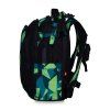 Školní batoh WALKER Campus Neo Papercut Green 29–34 l 1