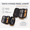 Školní penál Walker Cypress s organizérem 1