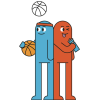 Gumovací pero Pilot FriXion Ball Friends LTD 0.7 oranžová Sport 3