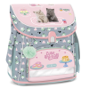 Školní aktovka Ars Una Cute Animals Tea Party Magnetic 12