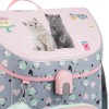 Školní aktovka Ars Una Cute Animals Tea Party Magnetic 6