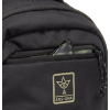 Ergonomický školní batoh Ars Una Cordura Black 7