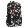 Školní batoh Ars Una Flowery Black AU-17