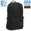 Studentský batoh Cordura Black AU-16 pro 2. stupeň ZŠ a střední školy 6