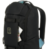 Studentský batoh Ars Una Cordura Black AU-15 pro 5. třídu a středoškoláky 5