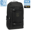 Studentský batoh Ars Una Cordura Black AU-15 pro 5. třídu a středoškoláky 1