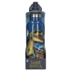 Hliníková láhev na pití Dino World Galaxy 500 ml 1