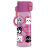 Láhev na pití Ars Una Think Pink 26 Koťátka 475 ml