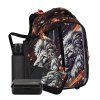 Velký školní set Bagmaster VEGA 26 A lev pro prvňáčky