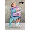 Školní aktovka Baagl Zippy Lavender – velký školní set 9 ks 17