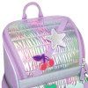 Školní aktovka Baagl Zippy Lavender – velký školní set 9 ks 7