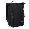 Studentský rolltop batoh Topgal EZRA 26059 Black