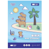 Blok na kreslení A4 Kapybara 20 listů 80 g/m²