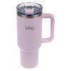 Termohrnek Baagl B-CUP Pink 1,18 l 2
