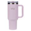 Termohrnek Baagl B-CUP Pink 1,18 l