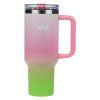 Termohrnek Baagl B-CUP Strawberry Matcha 1,18 l 4