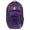 Školní batoh Baagl Coolmate Plum – velký studentský batoh 35 l 2