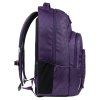 Školní batoh Baagl Coolmate Plum – velký studentský batoh 35 l 3