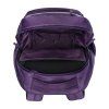 Školní batoh Baagl Coolmate Plum – velký studentský batoh 35 l 5