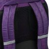 Školní batoh Baagl Coolmate Plum – velký studentský batoh 35 l 8