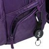 Školní batoh Baagl Coolmate Plum – velký studentský batoh 35 l 9