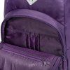 Školní batoh Baagl Coolmate Plum – velký studentský batoh 35 l 10