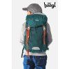 Batoh Baagl Tracker Verde – lehký outdoorový batoh 14 l