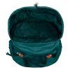 Batoh Baagl Tracker Verde – lehký outdoorový batoh 14 l 7