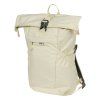 Volnočasový batoh Baagl Roll Beige – béžový rolovací batoh 29 l 1