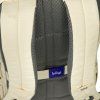 Volnočasový batoh Baagl Roll Beige – béžový rolovací batoh 29 l 5