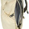 Volnočasový batoh Baagl Roll Beige – béžový rolovací batoh 29 l 6